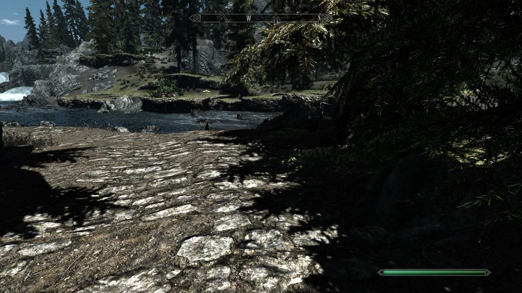 Skyrim-Mod: ATI Users Ultra Set Up