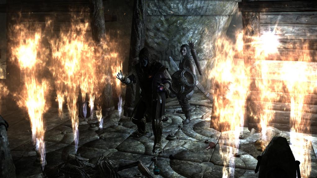 Ihr wollt tödlichere Fallen in Skyrim? Bitteschön.