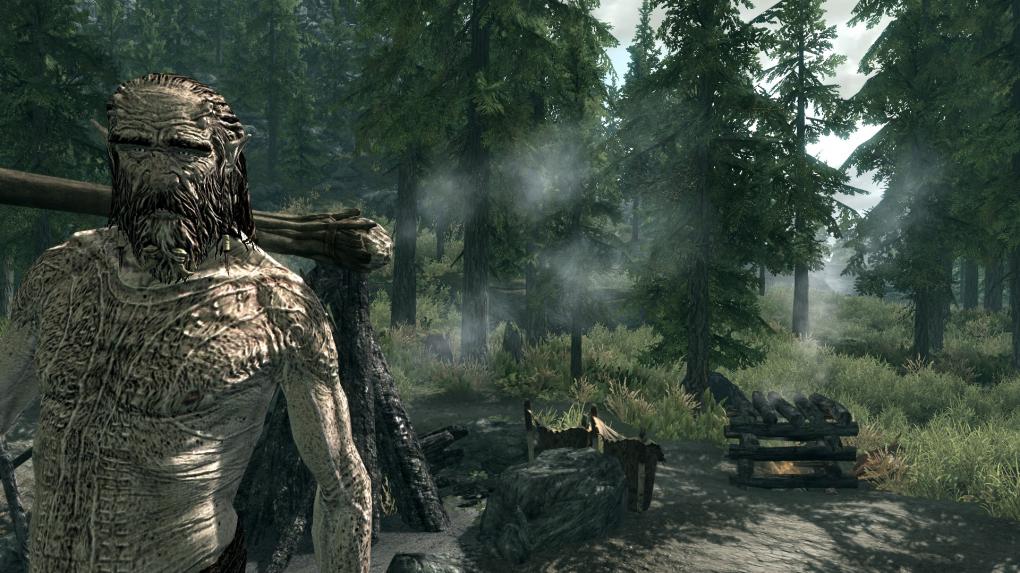 Skyrim-Mod: Best ENB on the Nexus-With Sharpening 
