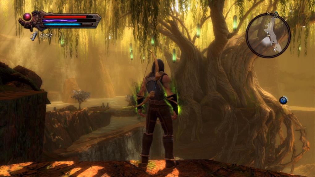 Kingdoms of Amalur: Reckoning-Komplettlösung - Nyralim ist uralt und strotzt gerade nur so vor Weisheit.