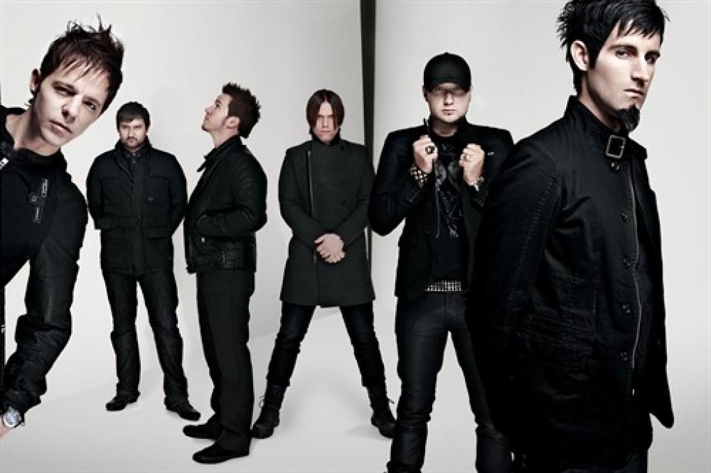 Sind in Großbritannien auf Platz 1 der Album-Charts gestürmt: Die Jungs von der D'n'B-Gruppe 'Pendulum'