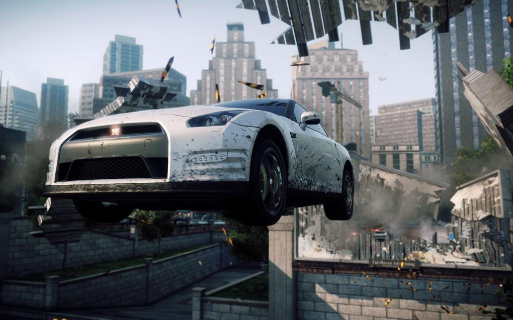 Temporeiche Action: Gegen einen spannenden Need for Speed-Film haben wir nichts einzuwänden. 