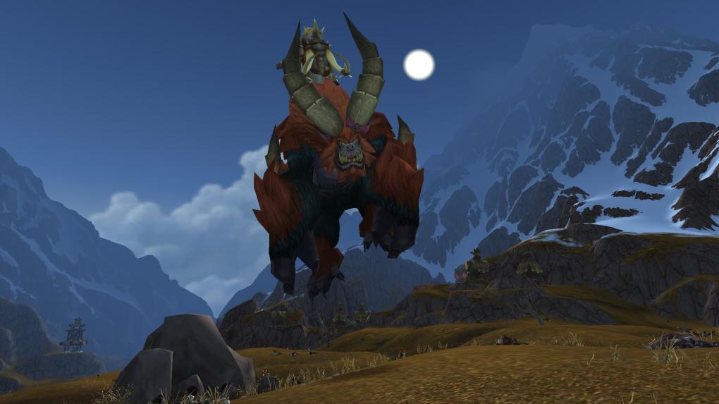 Auch, wenn in der Beta zu WoW: Mists of Pandaria nicht immer alles glattlief, hatten wir auf dem Kun-Lai-Gipfel eine Mordsgaudi.