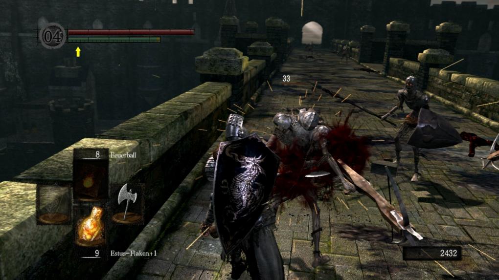 Dark Souls: Prepare to Die Edition im Test für den PC - Eine echte Nervenprobe. (10)