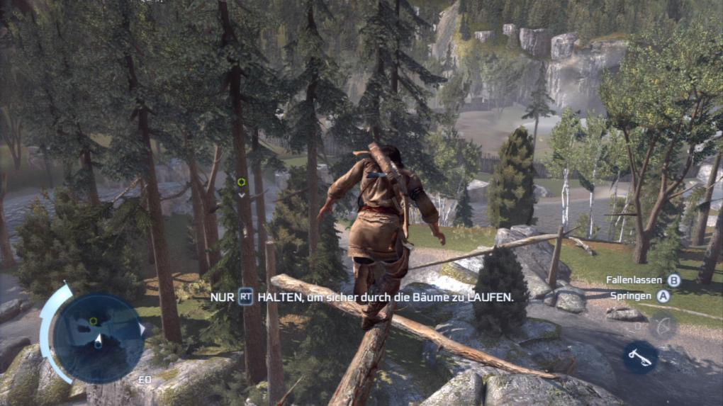  Bild zu unserer Komplettlösung von Assassin's Creed 3.