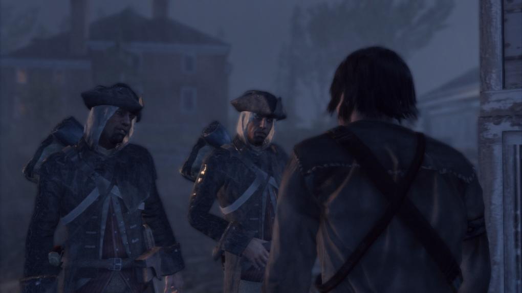  Bild zu unserer Komplettlösung von Assassin's Creed 3.