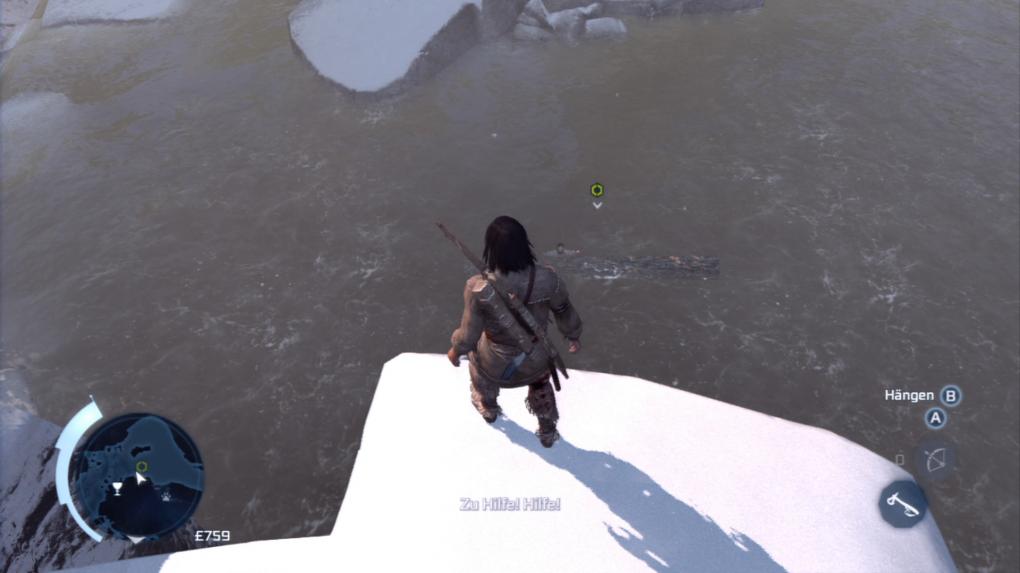  Bild zu unserer Komplettlösung von Assassin's Creed 3.