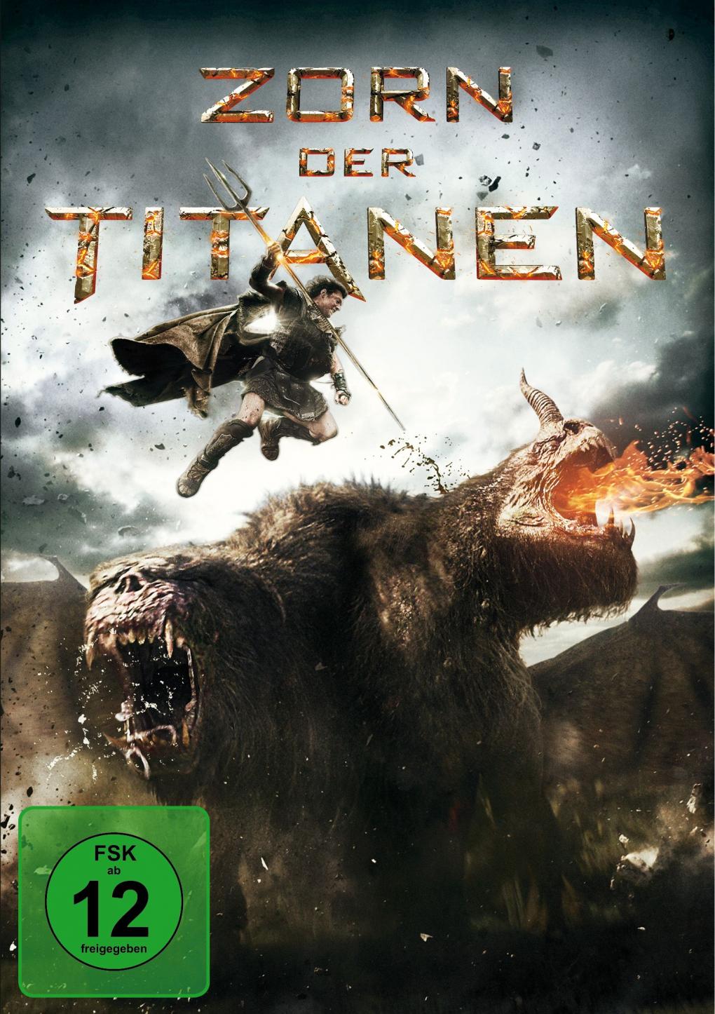 Zorn der Titanen - Test der Blu-ray