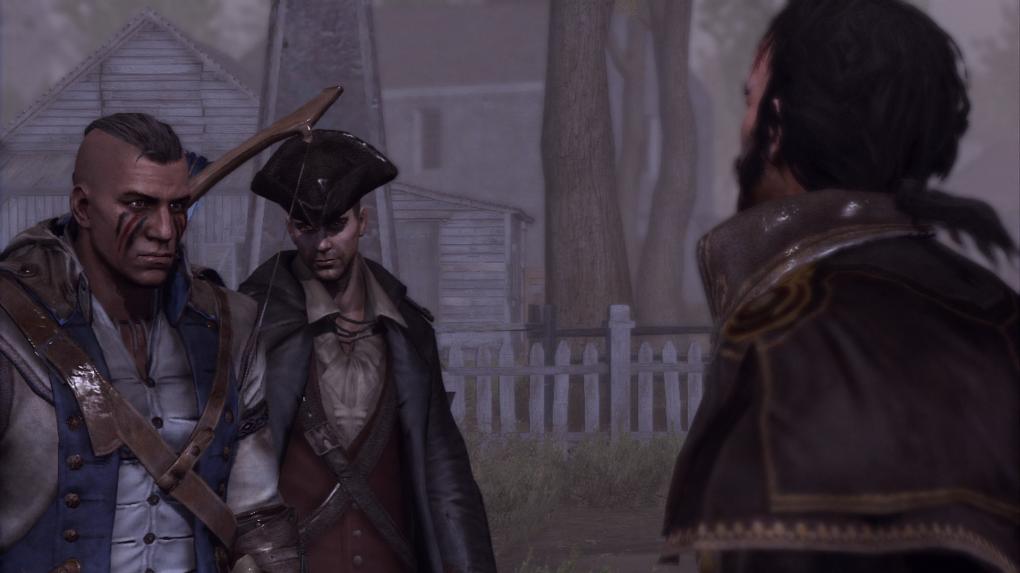  Bild zu unserer Komplettlösung von Assassin's Creed 3. 
