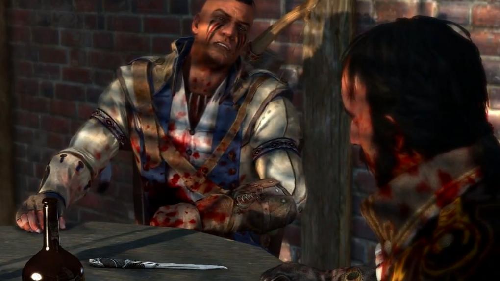  Bild zu unserer Komplettlösung von Assassin's Creed 3. 