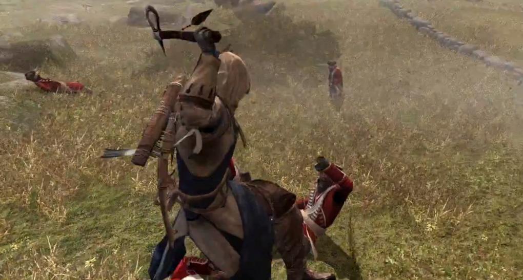  Bild zu unserer Komplettlösung von Assassin's Creed 3. 