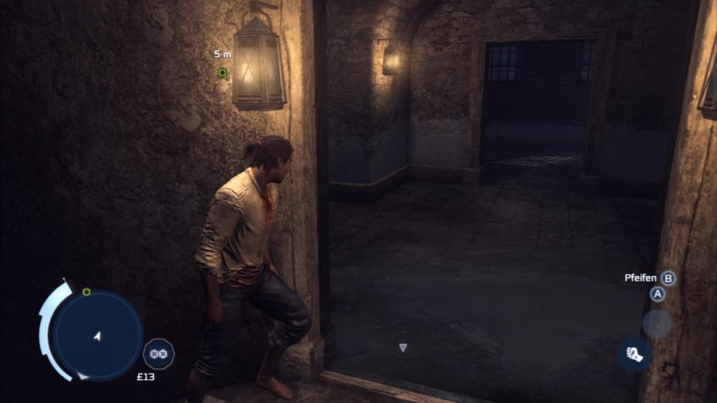  Bild zu unserer Komplettlösung von Assassin's Creed 3. 