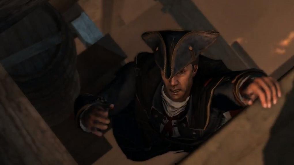  Bild zu unserer Komplettlösung von Assassin's Creed 3. 