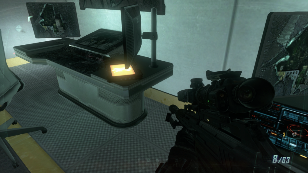 Komplettlösung zu Call of Duty: Black Ops 2 - Mission 11 - Der Tag des Jüngsten Gerichts