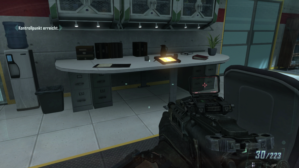 Komplettlösung zu Call of Duty: Black Ops 2 - Mission 02- Celerium