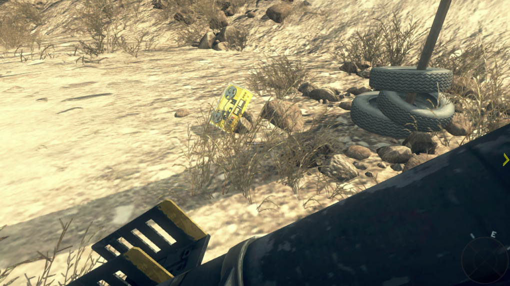 Komplettlösung zu Call of Duty: Black Ops 2 - Mission 03 - Alte Wunden