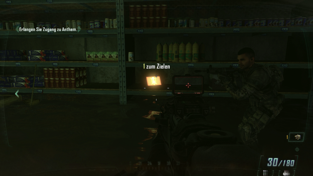 Komplettlösung zu Call of Duty: Black Ops 2 - Mission 05 - Gefallener Engel