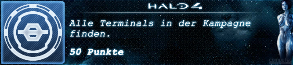 Alle Terminals in der Kampagne finden