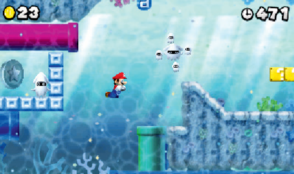 Level 3-5