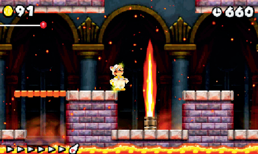 Level 6-Schloss