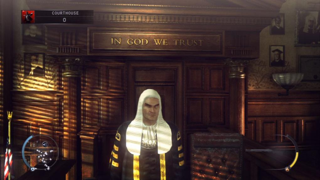 Komplettlösung zu Hitman: Absolution - Screenshots aus Part 2, Mission 14.