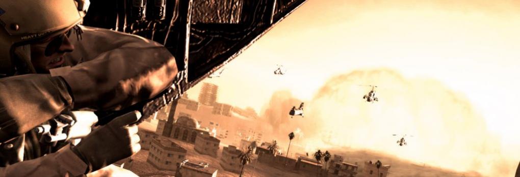 Zum Black Ops 2-Release: Zehn denkwürdige Momente aus CoD-Spielen 