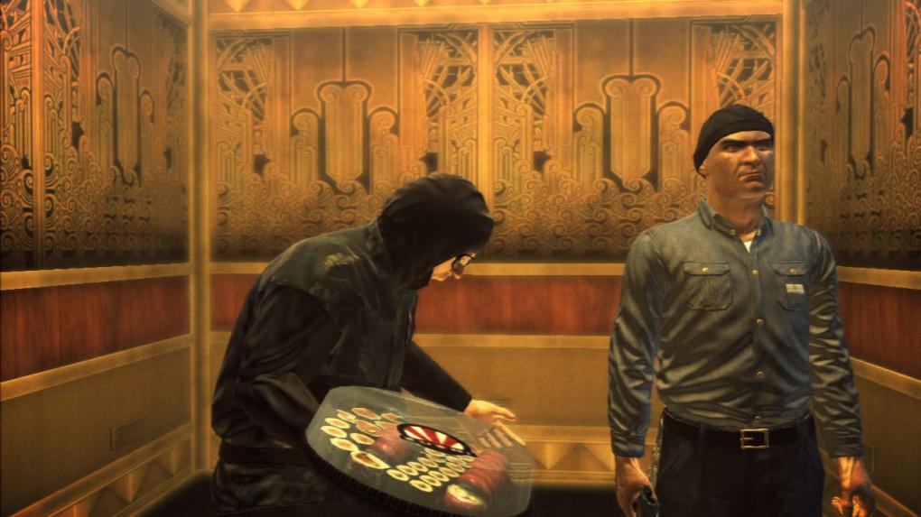 Komplettlösung zu Hitman: Absolution - Screenshots aus Part 3, Mission 17.