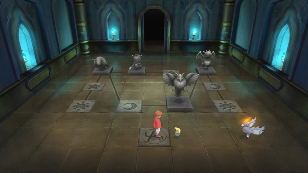 Ni No Kuni - Prüfungen (3)