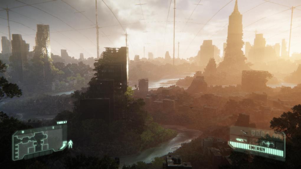 Crysis 3 Komplettlösung - Level 1: Post Human - Willkommen in New York.