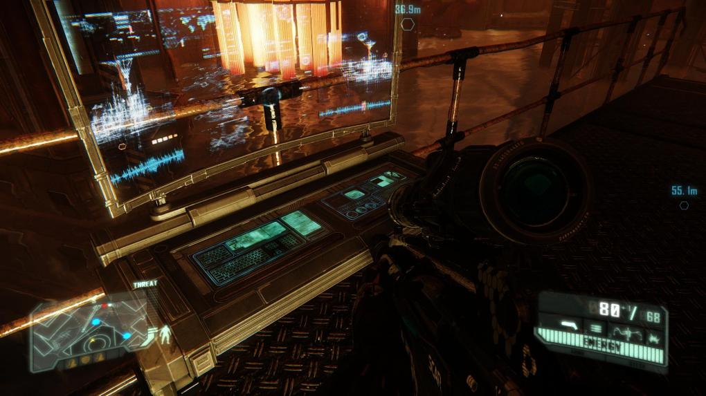 Crysis 3 Komplettlösung - Level 3: The Root of all Evil - Sammelt hier das Datenpad auf.