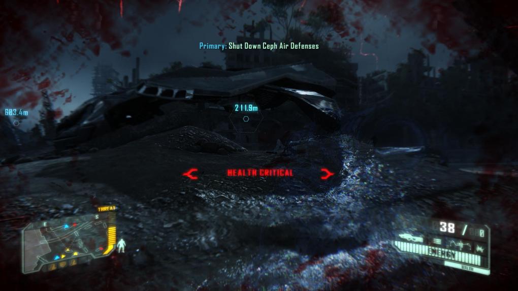 Crysis 3 Komplettlösung - Level 6: Only Human - Hier befindet sich das nächste Sammlerobjekt.