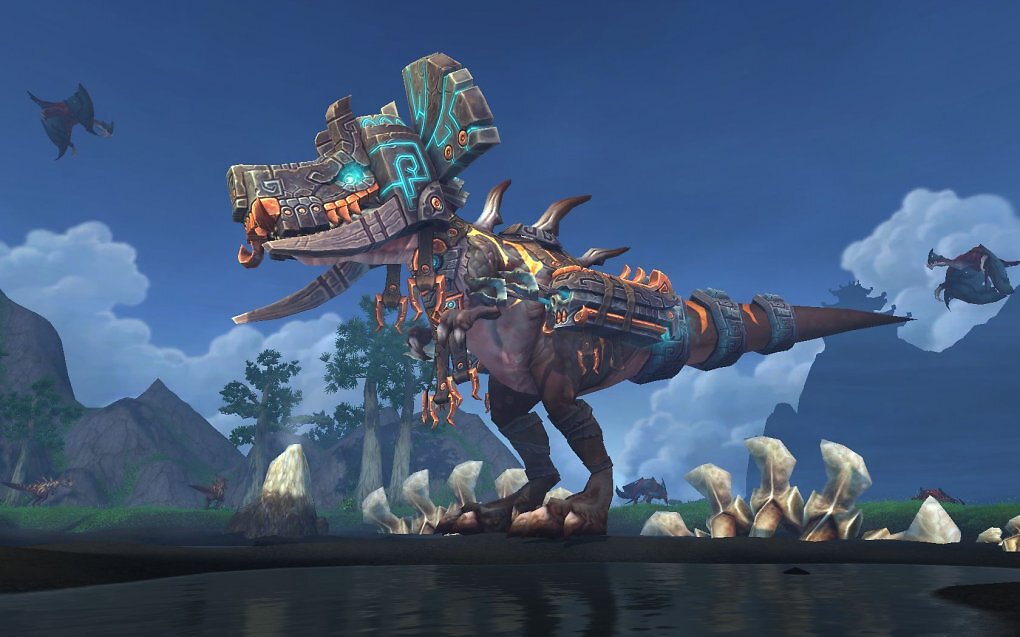 WoW: Was wollen Sammler in Blizzards MMO? 11 geniale Vorschläge für die Zukunft (9)