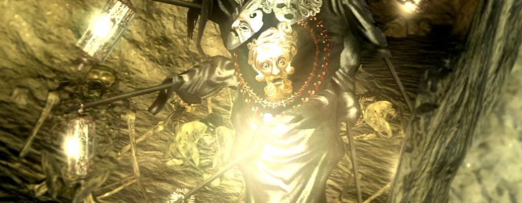 Pinwheel aus Dark Souls