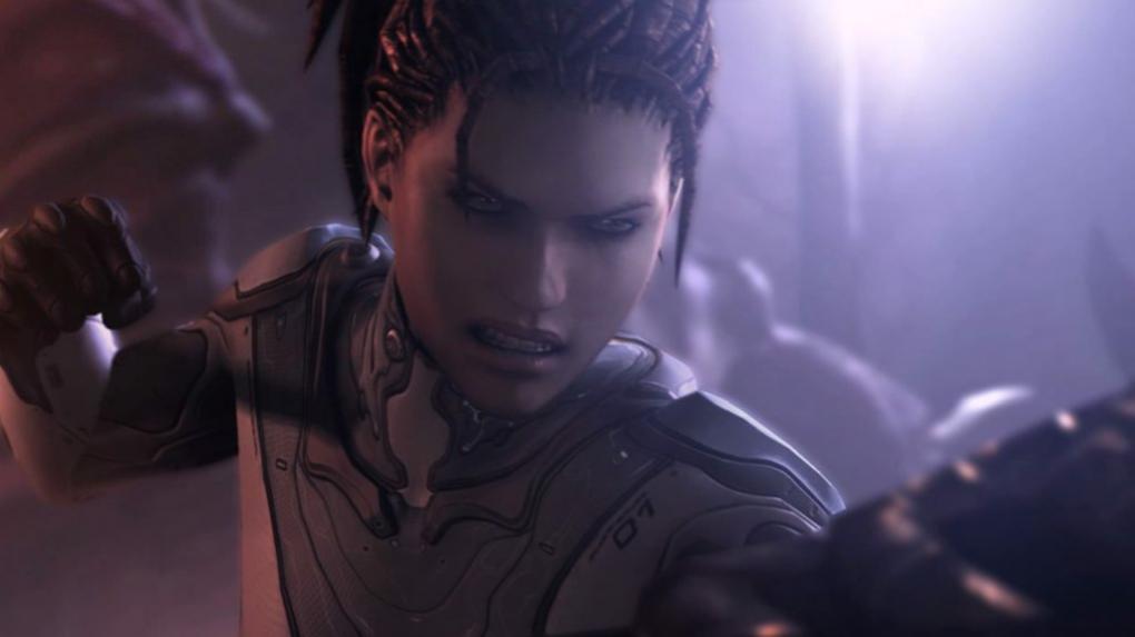 In StarCraft 2: Heart of the Swarm schlüpft ihr in die Rolle von Sarah Kerrigan und helft ihr bei ihrem Rachefeldzug.