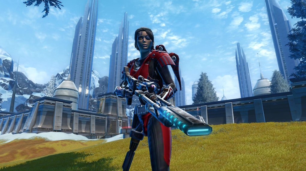 Je länger ich spiele, desto mehr wird aus meiner Figur nicht nur ein Held auf dem Bildschirm, sondern jemand mit Ecken, Kanten und einer eigenen Geschichte.
