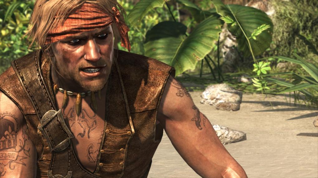 Edward aus Black Flag war als Figur ansprechend, die Handlung des Spiels war aber wieder einmal zu verworren und schaffte es nicht, allzu viele Spieler bei der STange zu halten.