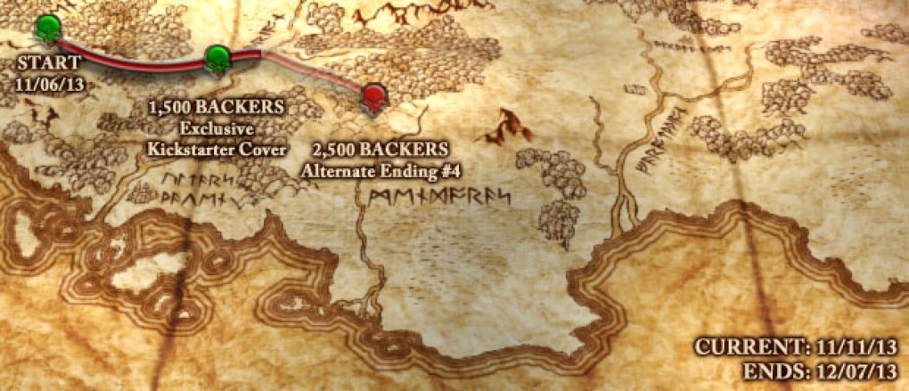Deathfire: Ruins of Nethermore - Dev Diary von Guido Henkel (Teil 4)