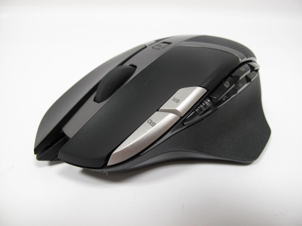 Logitech G602: Die neue drahtlose Spielemaus des Schweizer Peripherie-Spezialisten im Test (1)