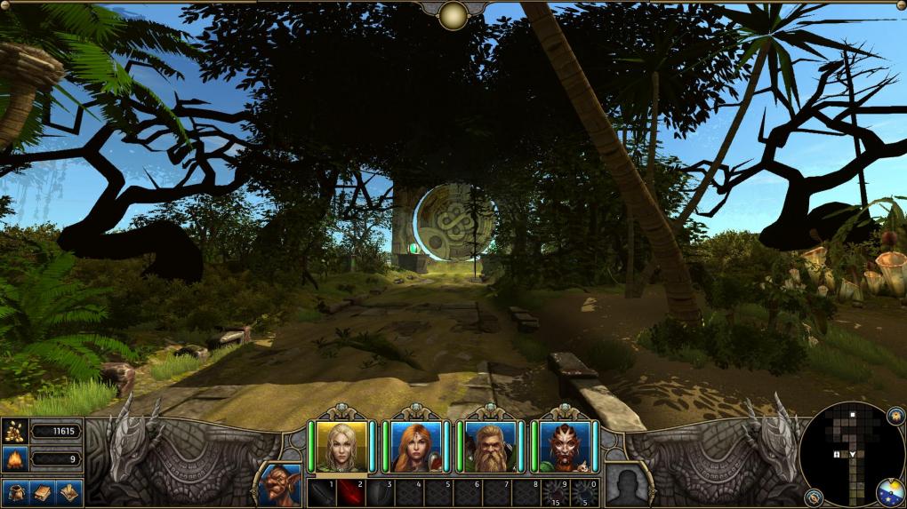 Might & Magic X: Legacy - Komplettlösung: Hauptquests Akt 2