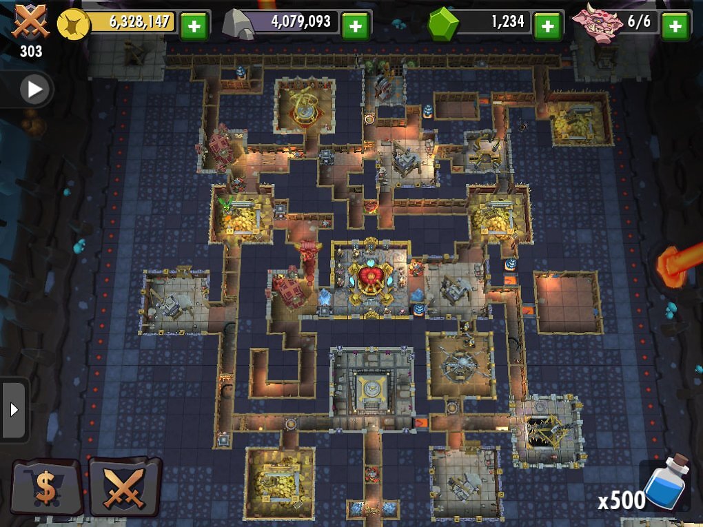 Das unsägliche Dungeon Keeper für iOS und Android sorgt für jede Menge Ärger bei den Fans.