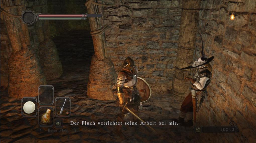 Dark Souls 2: Komplettlösung - Lucatiel, von Mirrah
