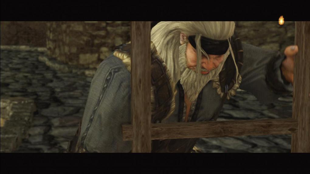 Dark Souls 2: Komplettlösung - Gilligan, der Leiterbauer