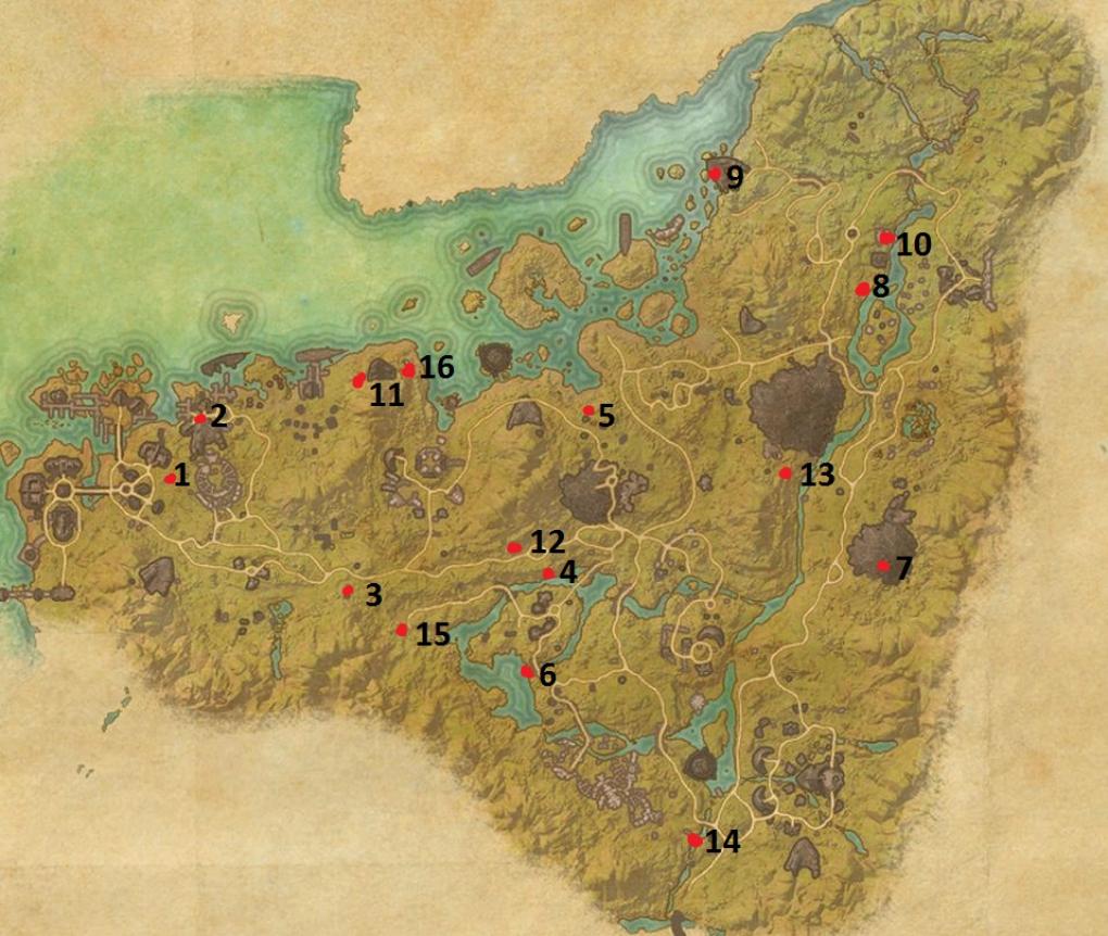 TESO: Die Himmelsscherben in Malabal Tor