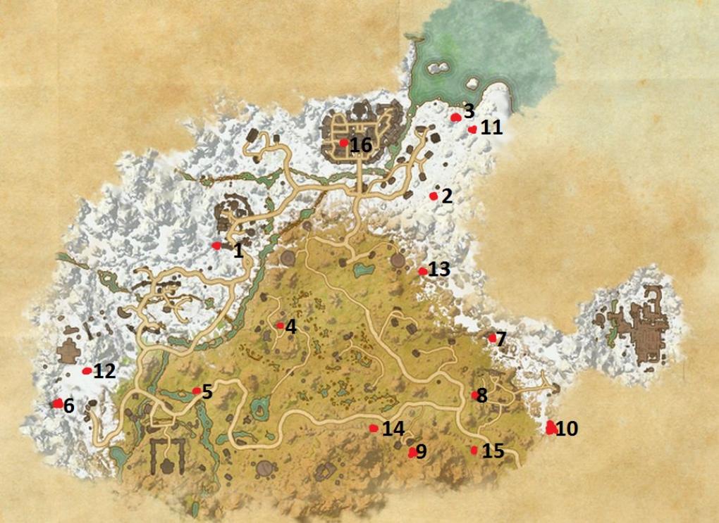 TESO: Die Himmelsscherben in Ostmarsch
