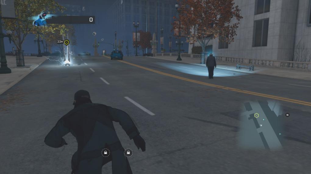 Watch Dogs: Komplettlösung - Alone