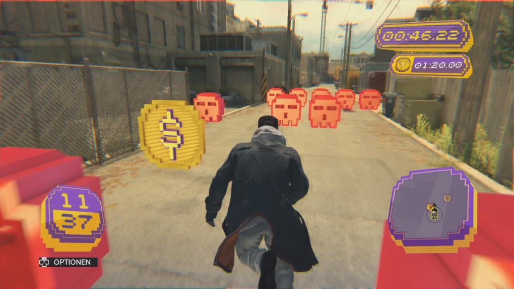 Watch Dogs: Komplettlösung - Cash Run