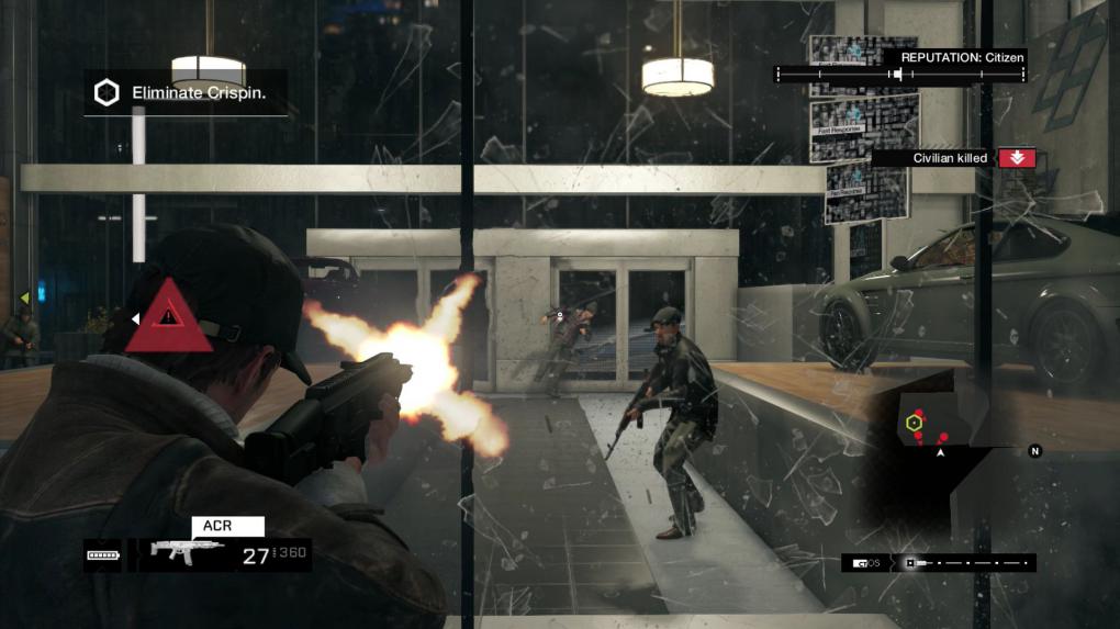 Watch Dogs