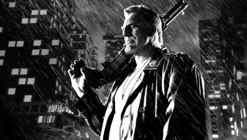 Szenenbild aus "Sin City 2"