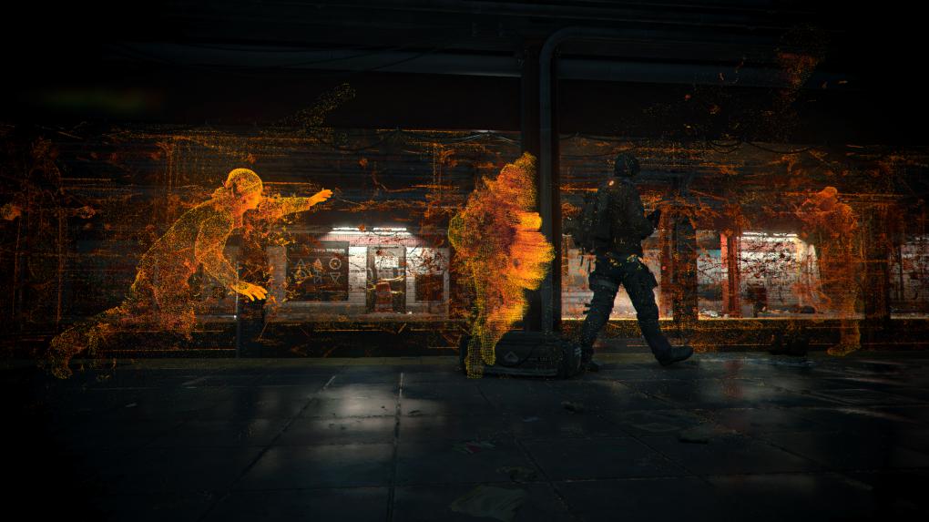 The Division: Echoes, eine Art VR-Recording, geben dem Spieler Einblick in das Leben der Bewohner New Yorks.