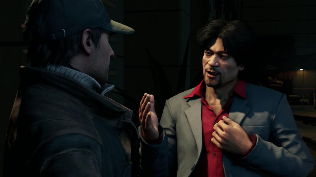 Intelligent, sympathisch und witzig: Die Interaktionen mit Jordi haben uns durchweg begeistert. Hoffentlich taucht er in Watch Dogs 2 wieder auf!
